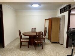 Blk 345 Clementi Avenue 5 (Clementi), HDB 3 Rooms #595734841